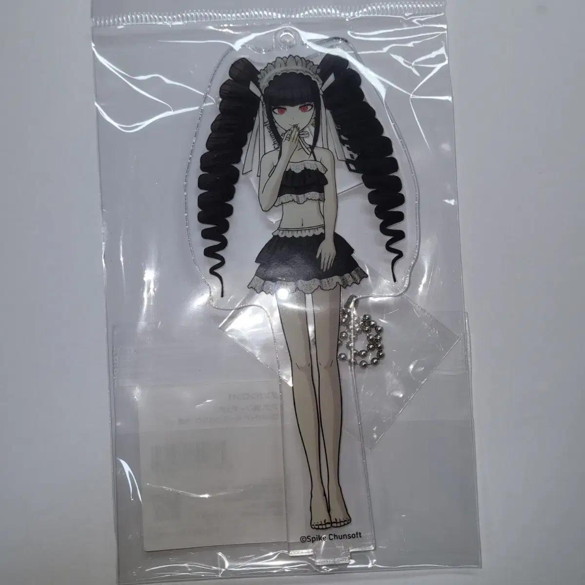 단간론파 세레스 수영복 아크릴 스탠드 키링