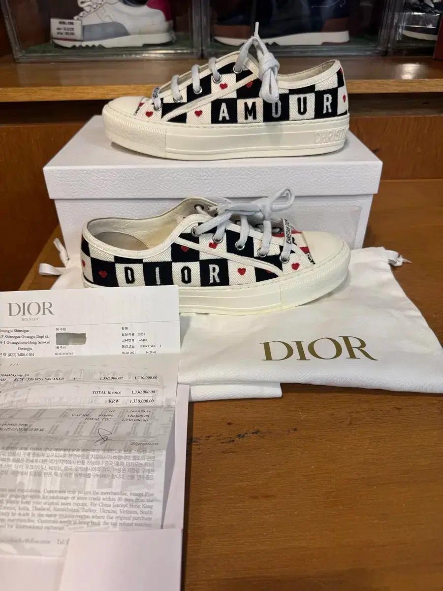 36/230)워크앤디올 스니커즈