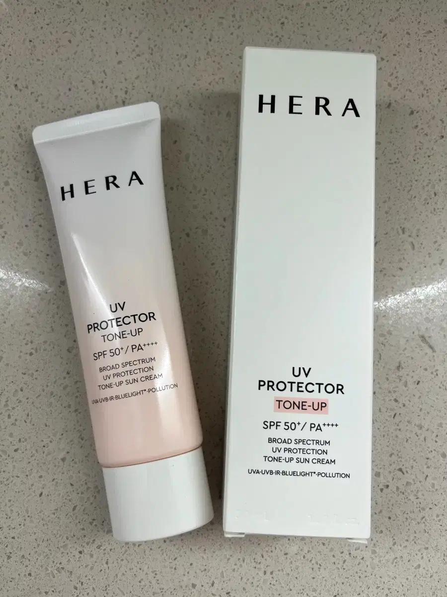 헤라UV프로텍터 톤업