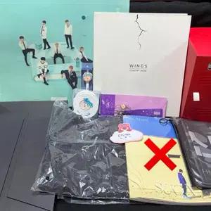 BTS 방탄소년단 굿즈 판매