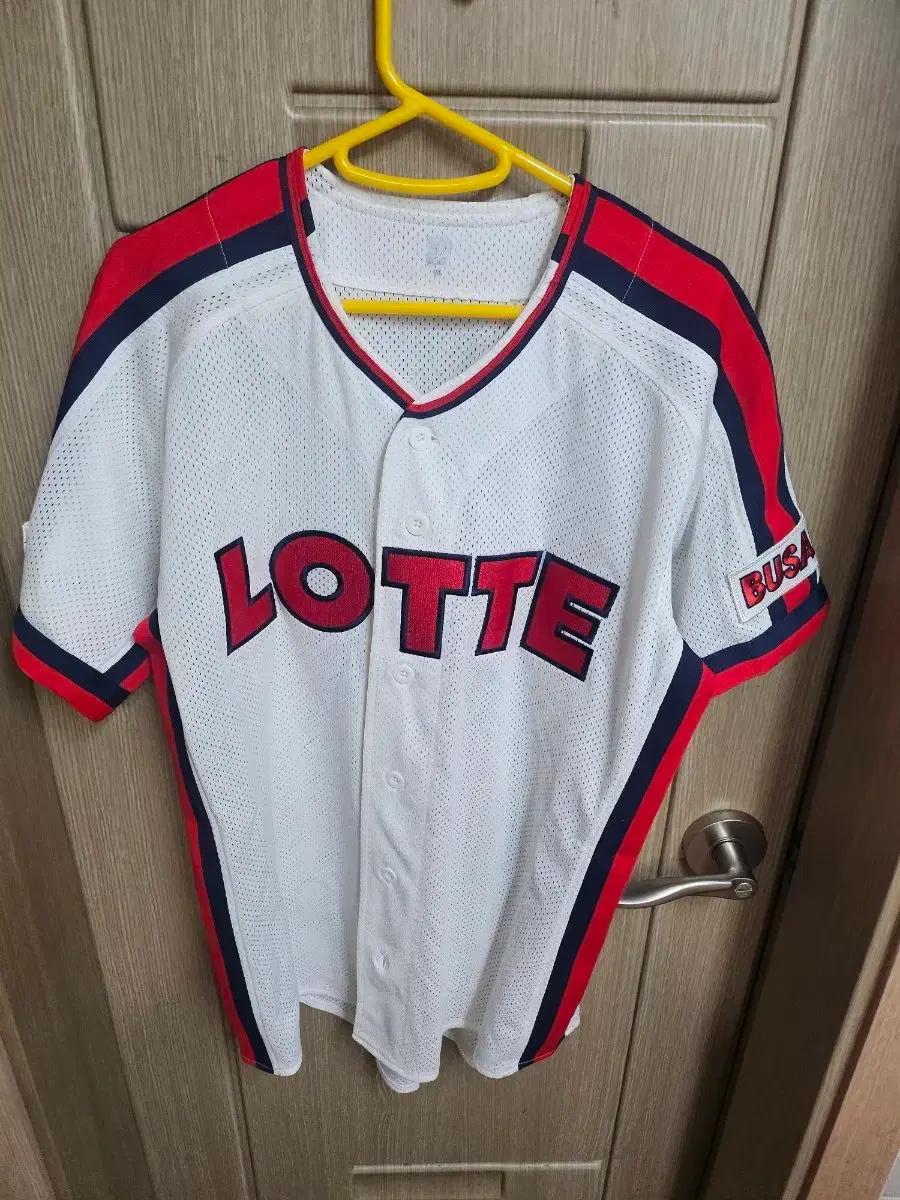 롯데자이언츠 고승민 유니폼 95사이즈