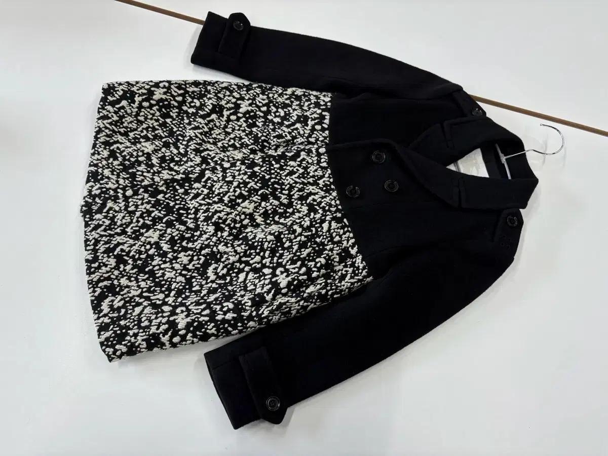 버버리 6Y(4-5 추천) 캐시미어 코트 키즈