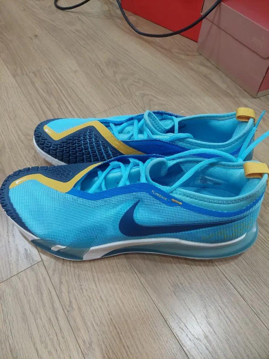 [나이키새상품] 290 나이키 테니스화 베이퍼 HC