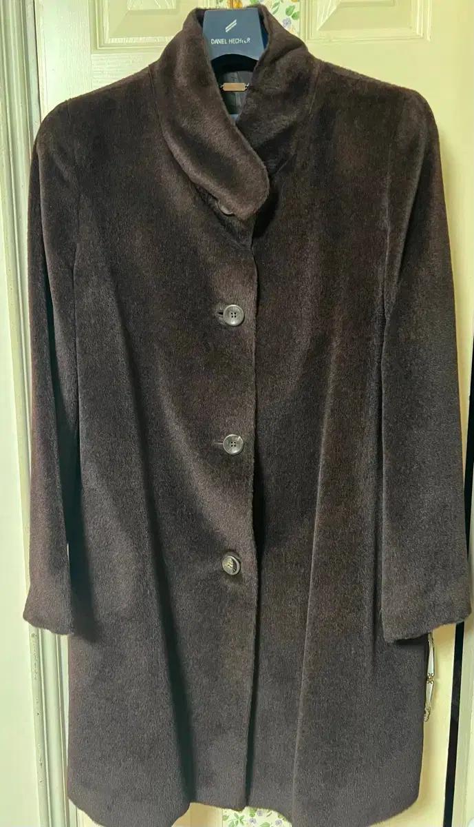 -최종가  정품 ]/ 닥스 브라운 여성 코트