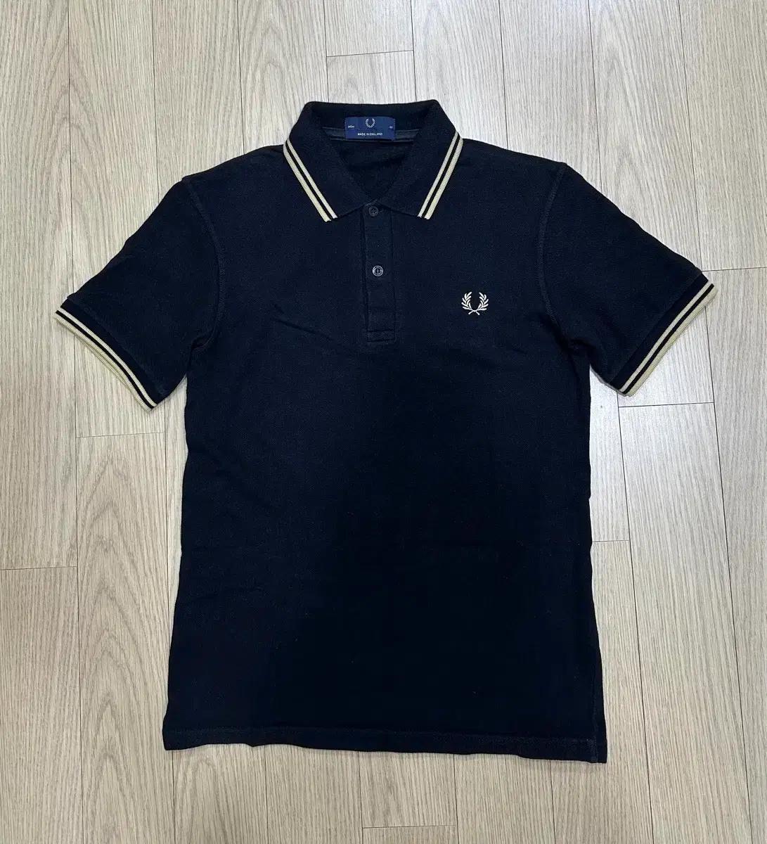 프레드페리 Fred Perry PK 반팔 카라티 S