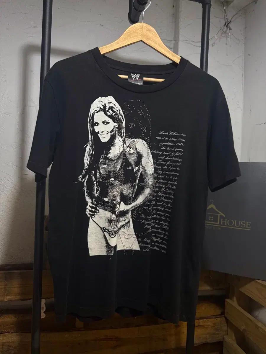 PPFM x Torrie wilson WWE T-shirt