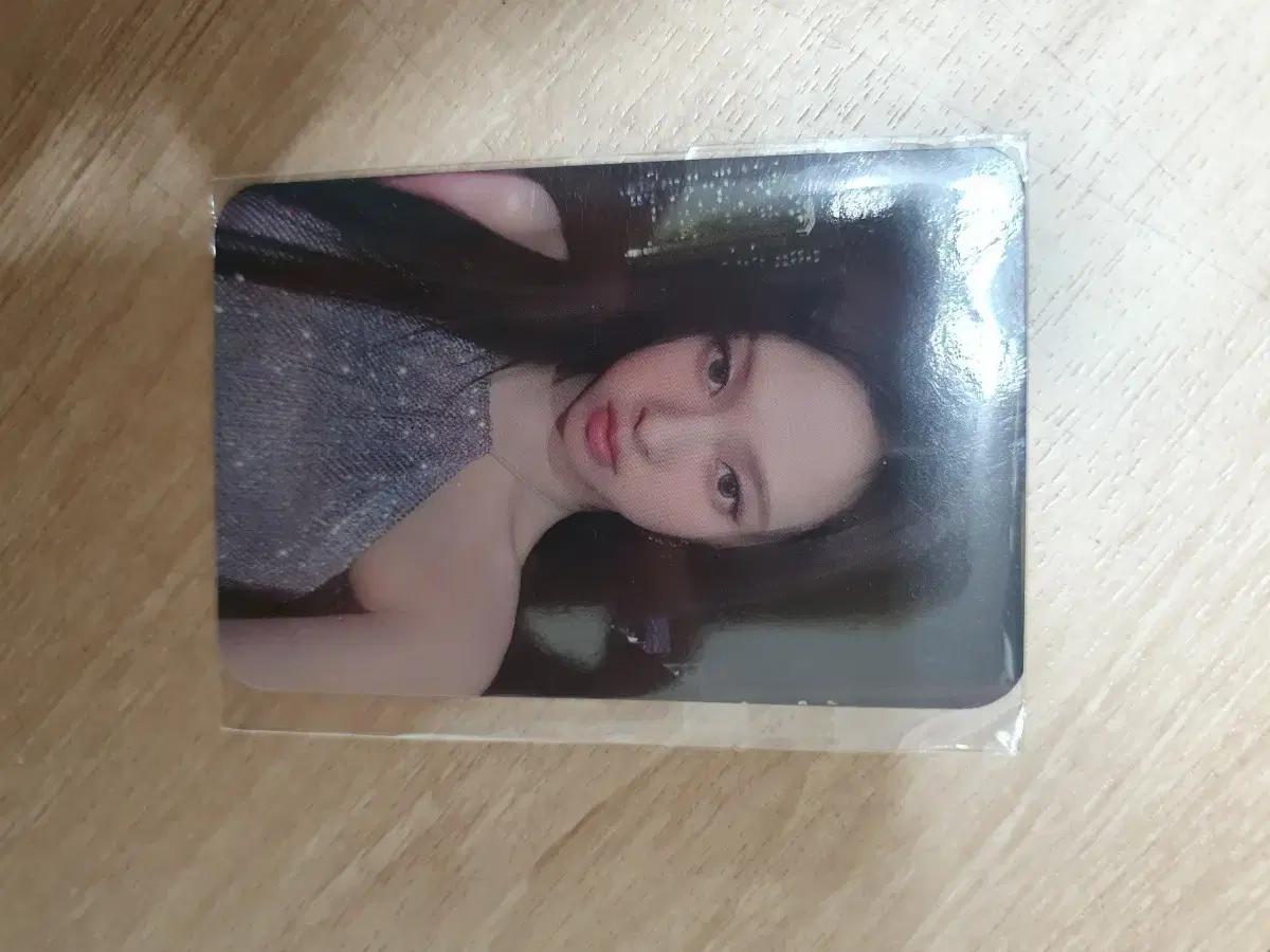 베이비몬스터 forever 3만원 포카