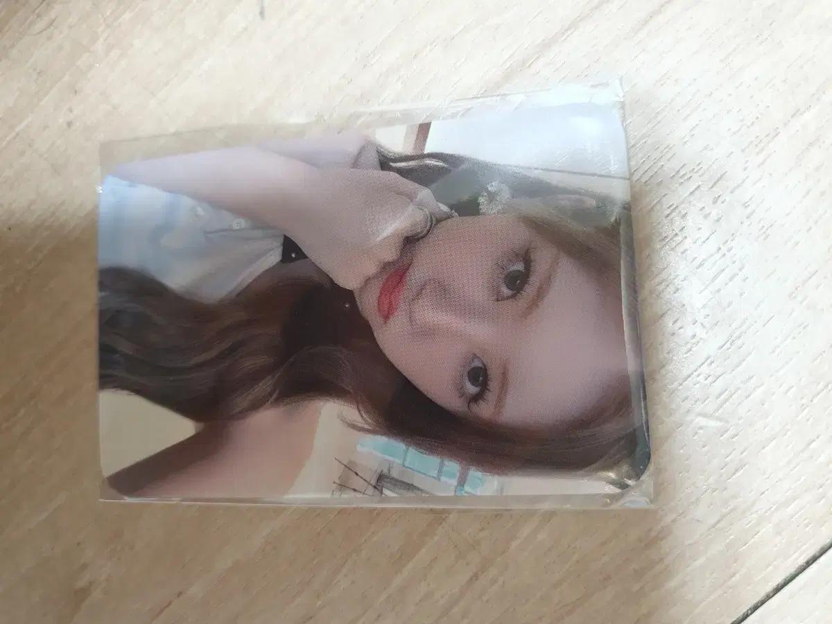 베이비몬스터 forever 3만원 포카