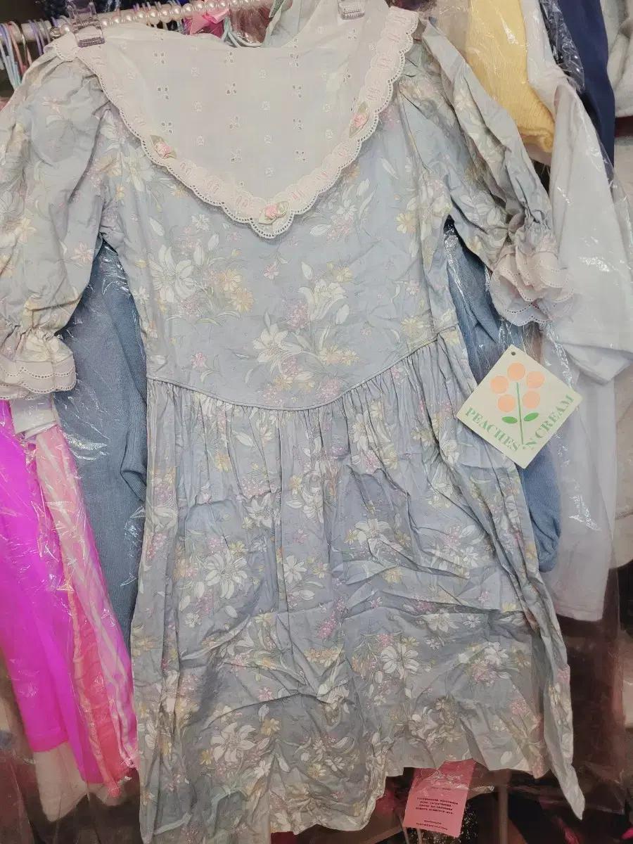 수입 빈티지 원피스