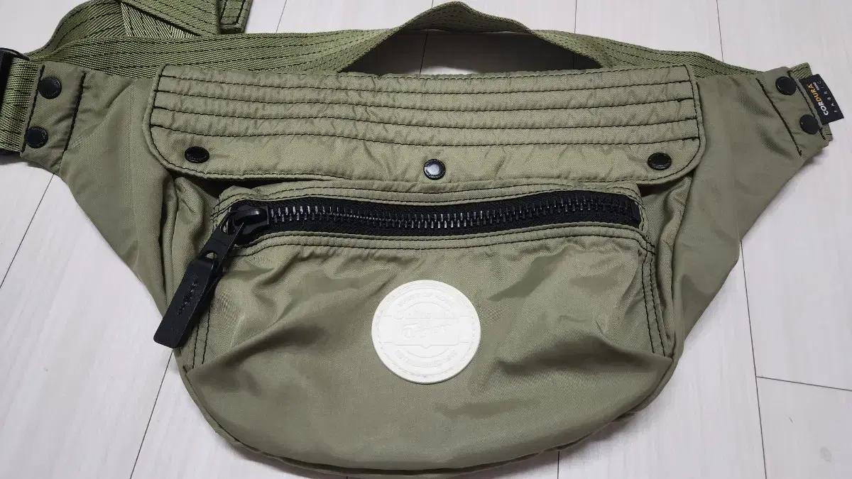 (정품) Onitsha Tiger 오니츠카타이거 웨이스트 힙색