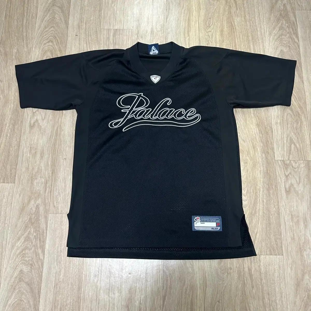 [L] 팔라스 콘텐더 메쉬 져지 23FW