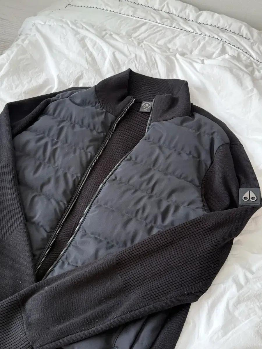 무스너클 경량패딩 (캐나다판)