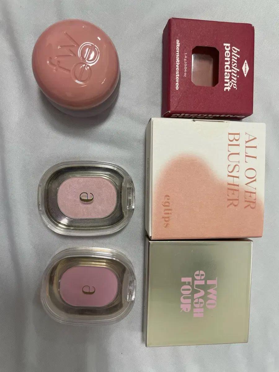 블러셔 아멜리,투슬래시포,얼터너티브스테레오,퓌푸딩팟,이글립스