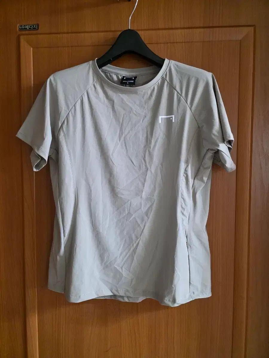 GOAL STUDIO 골 스튜디오 반팔 셔츠(S)