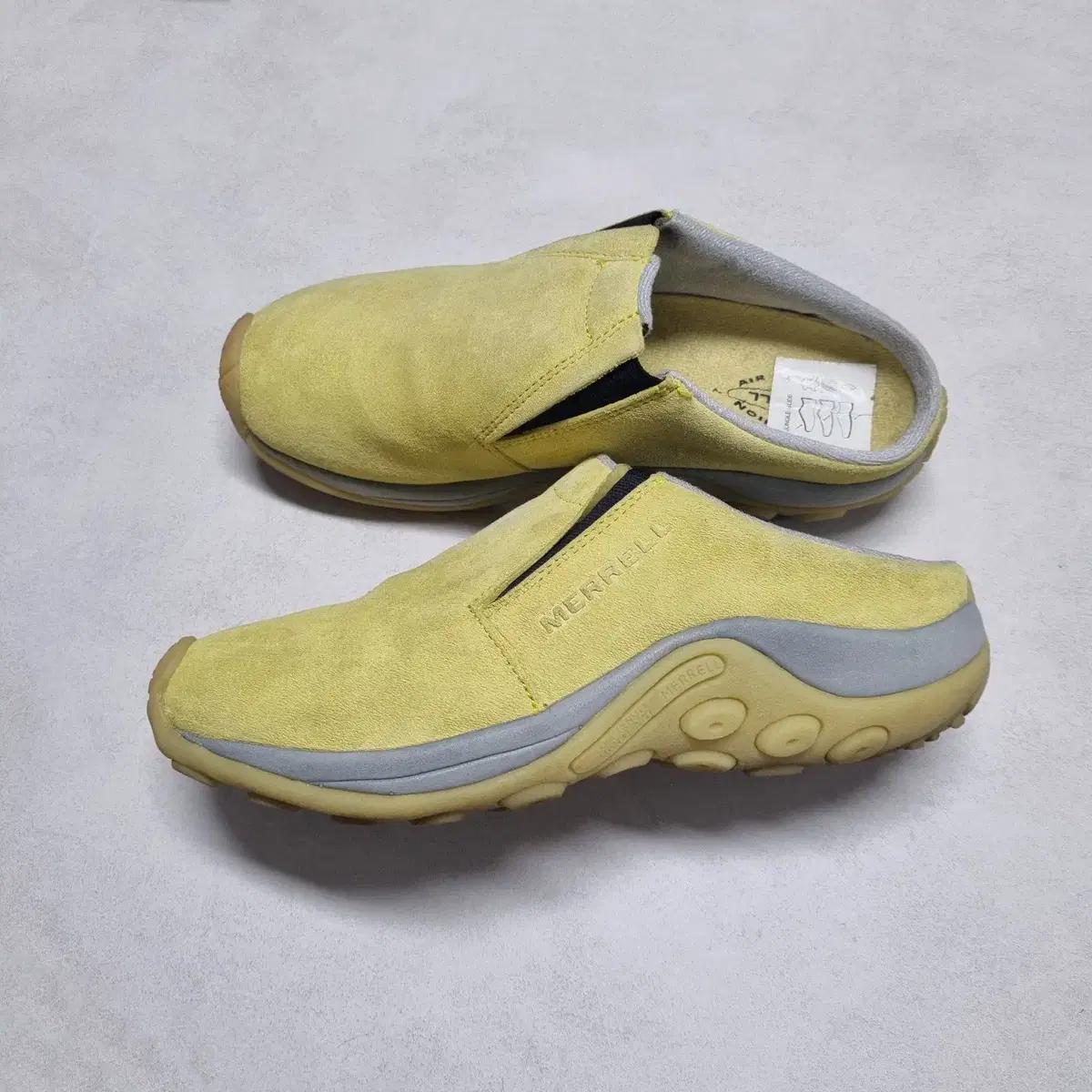빈티지 머렐 정글목 슬라이드 - 265 MERRELL 아웃도어 고프코어
