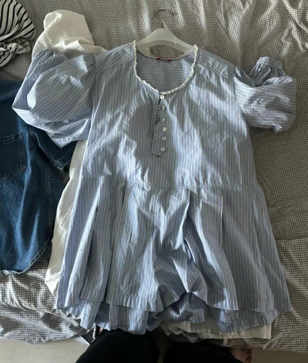 Overdue flair 점프수트