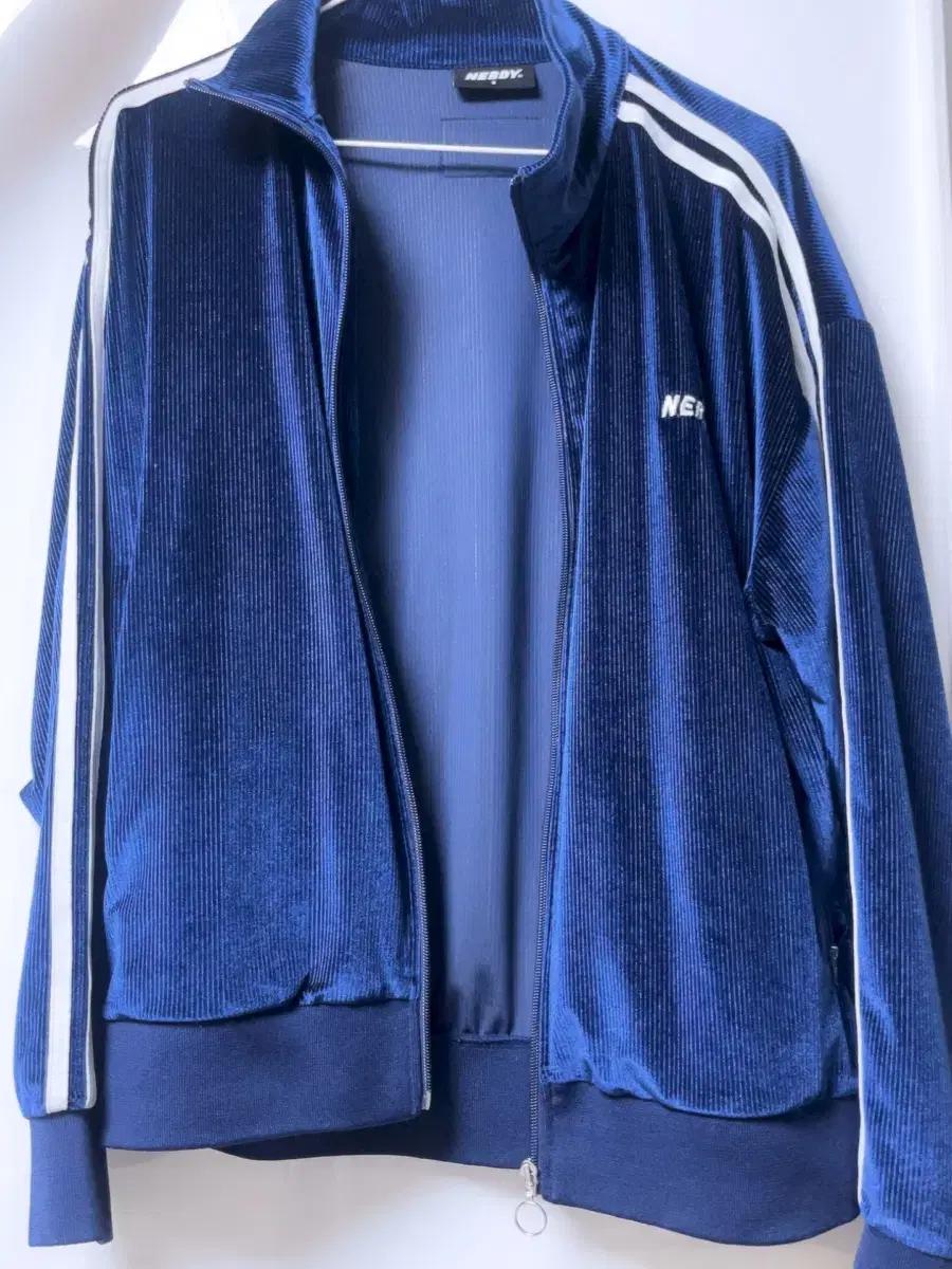 널디 코듀로이 벨벳 트랙 세트 여성 S