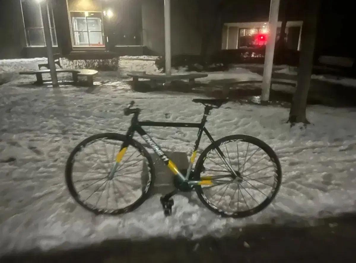 엔진11 꿀벌 픽시(판매 대차) mtb,로드만