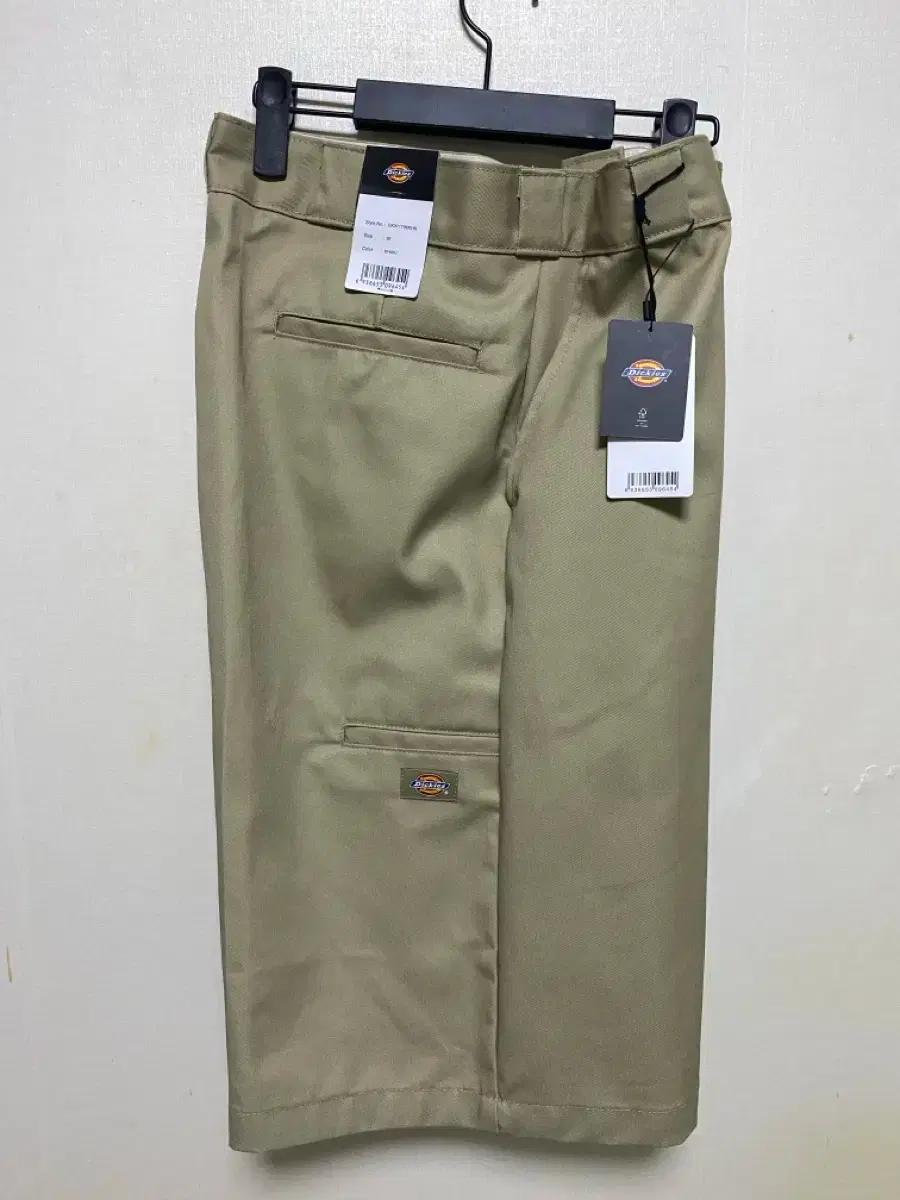 디키즈 버뮤다팬츠 42283 카키