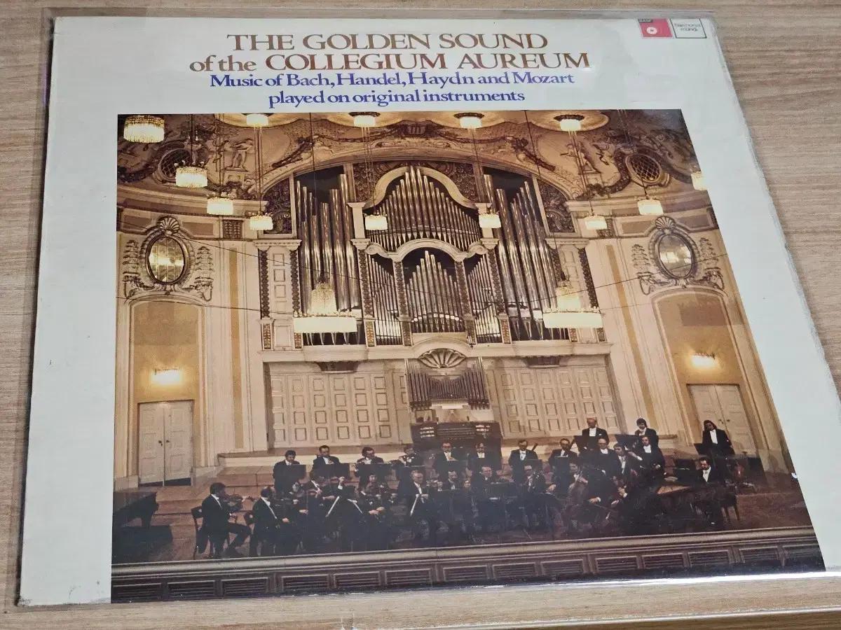 The Golden Sound Of The Collegium Aureum