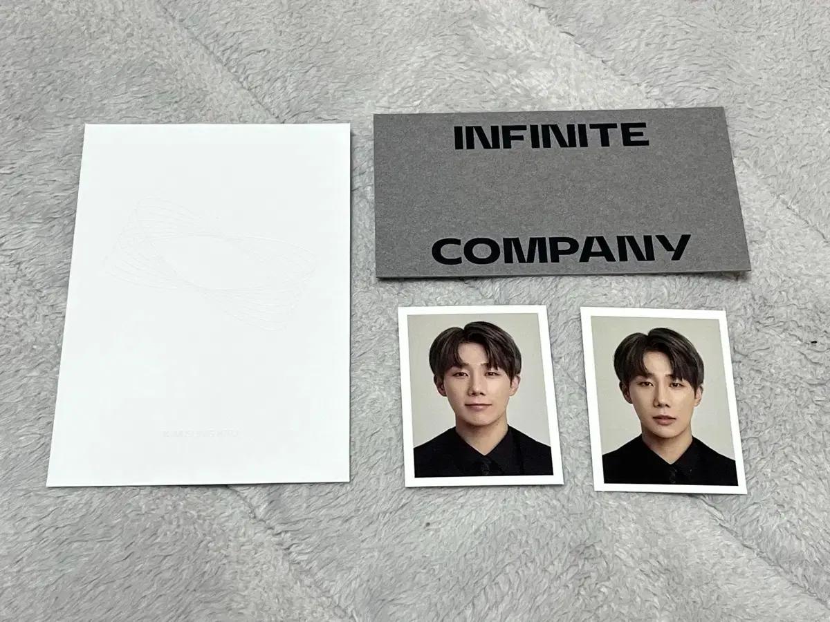 [마지막할인]인피니트 성규 증사