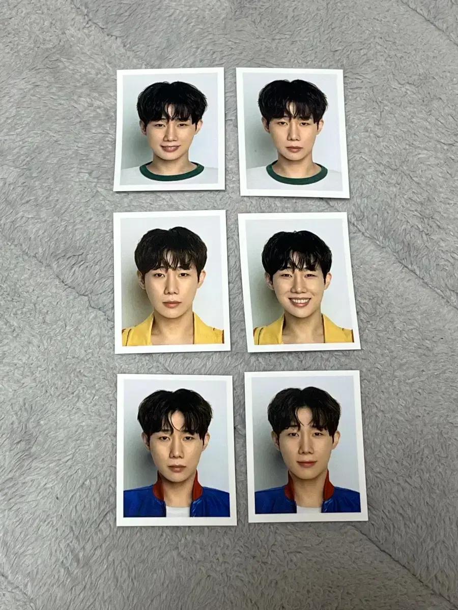 [마지막 할인]인피니트 성규 증사