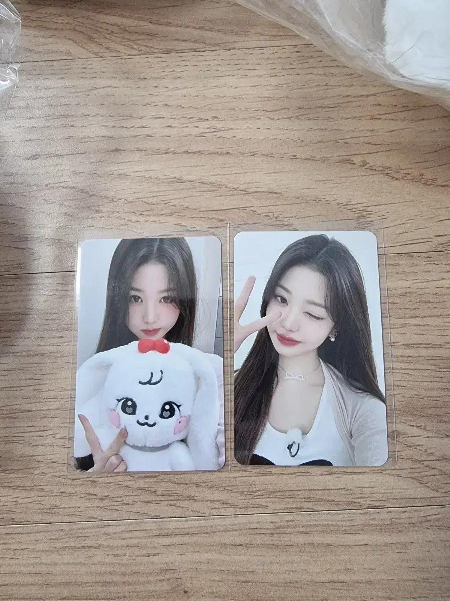 아이브 팝업 미니브 스쿨 허그가방 체리 이랑이