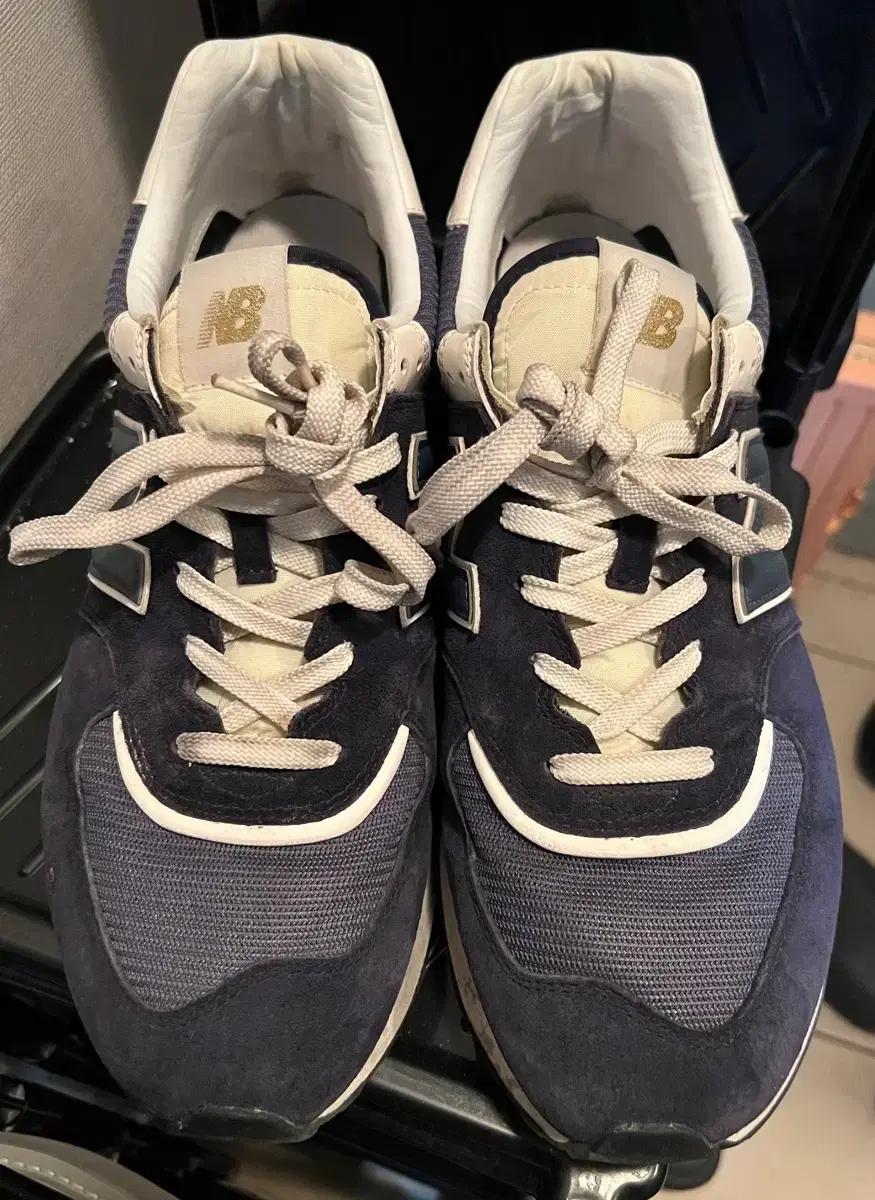 뉴발란스 574레거시 네이비 300사이즈