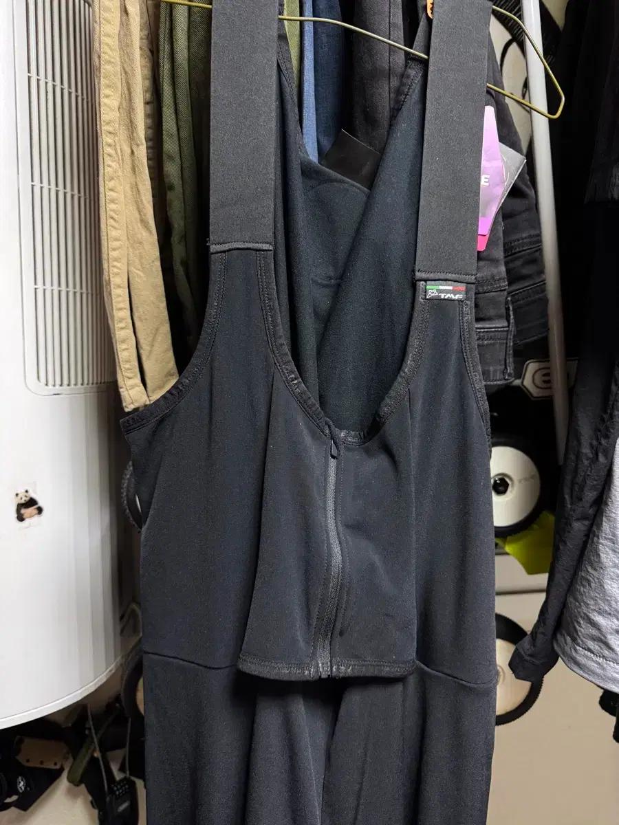 폰도 에코 기모빕 롱타이즈 로드사이클