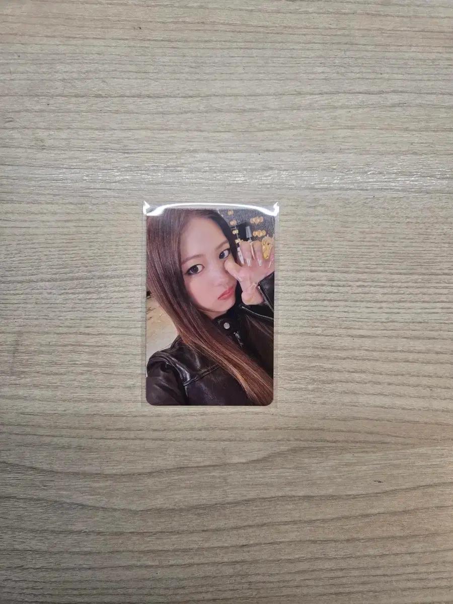 아이브 유진 포카 판매