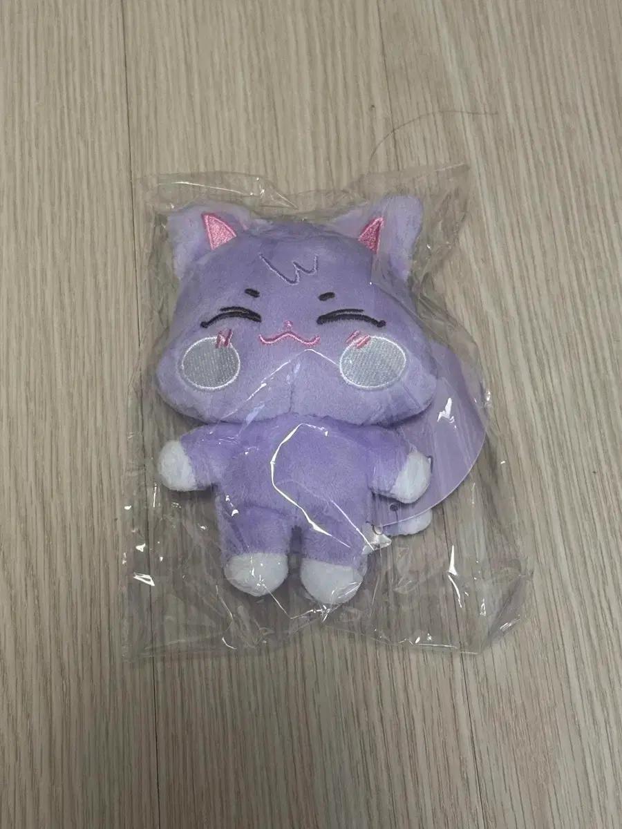 에이티즈 애니티즈 산덕이 키링 새상품