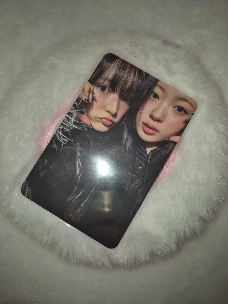 키키 유닛 포카