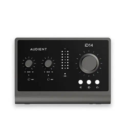Audient iD14 mk2