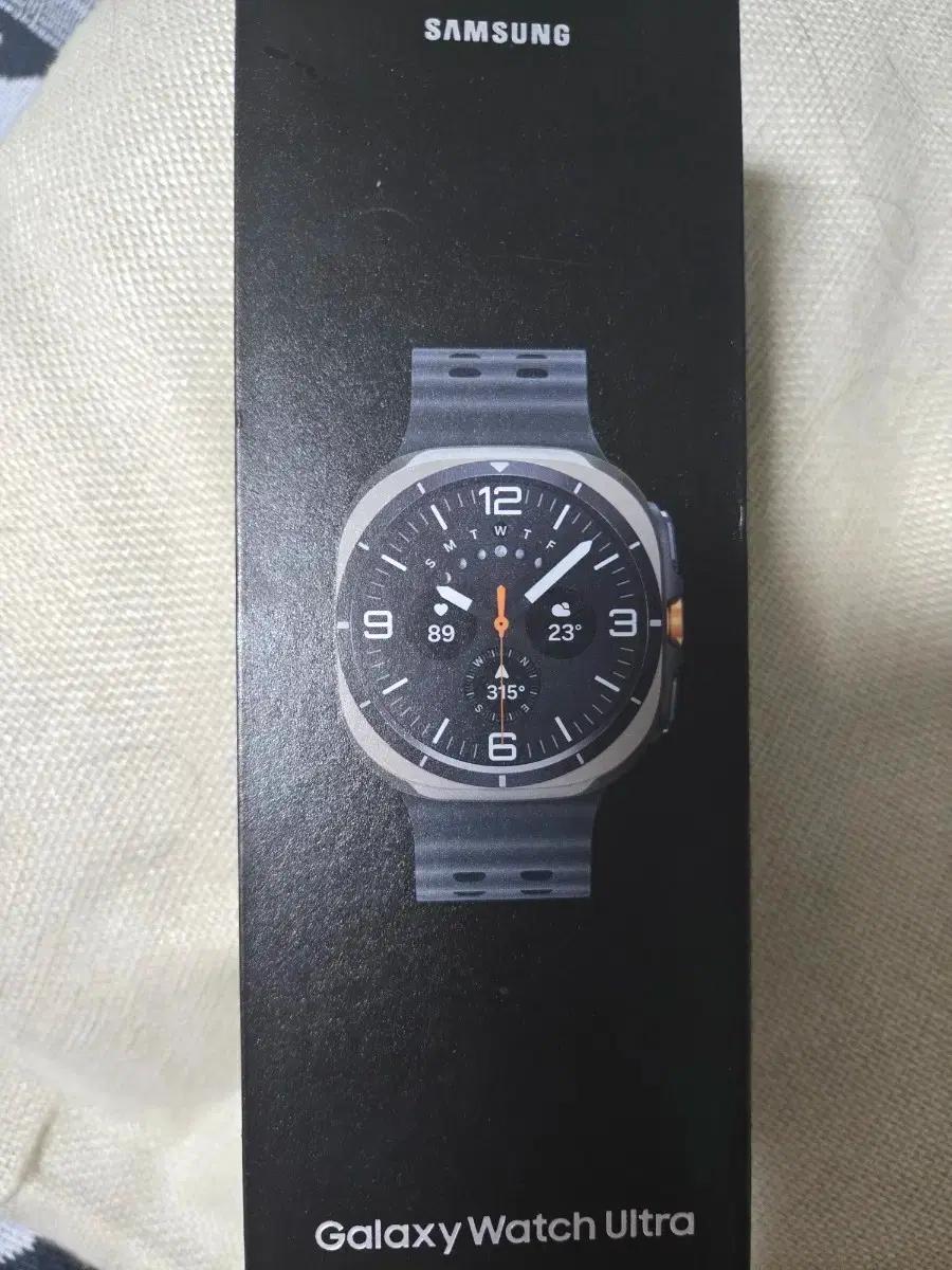 삼성 갤럭시 워치 울트라7(47mm)