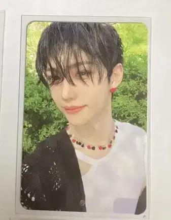 가격내림X)스키즈 필릭스 맥시던트 포카 양도 급처!