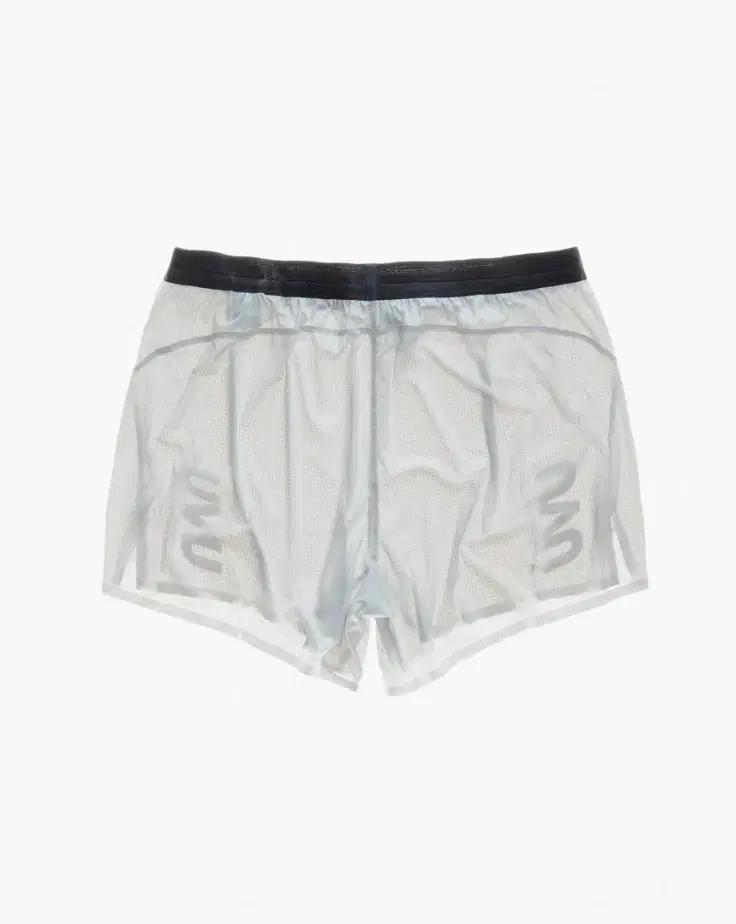 [M] UVU 러닝 스플릿 쇼츠 그레이