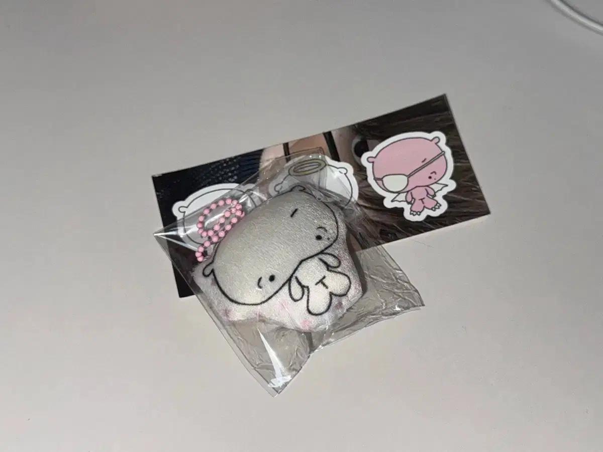 hamstermaster님 햄스터마스터님 링덩이 쿠션키링