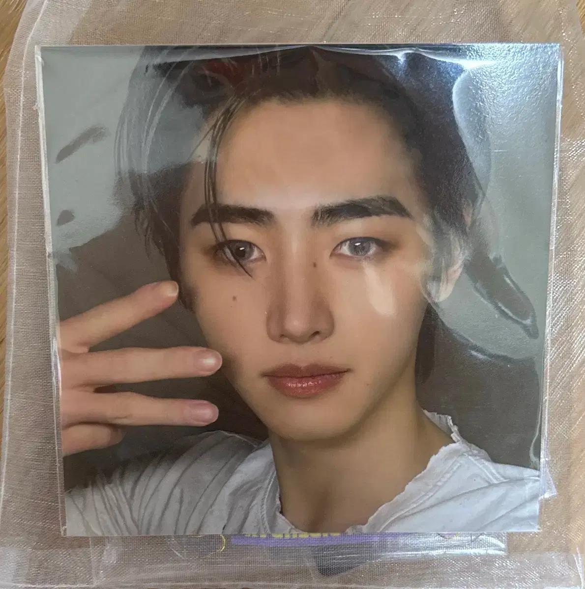 엔하이픈 성훈 용산 팝업 특전