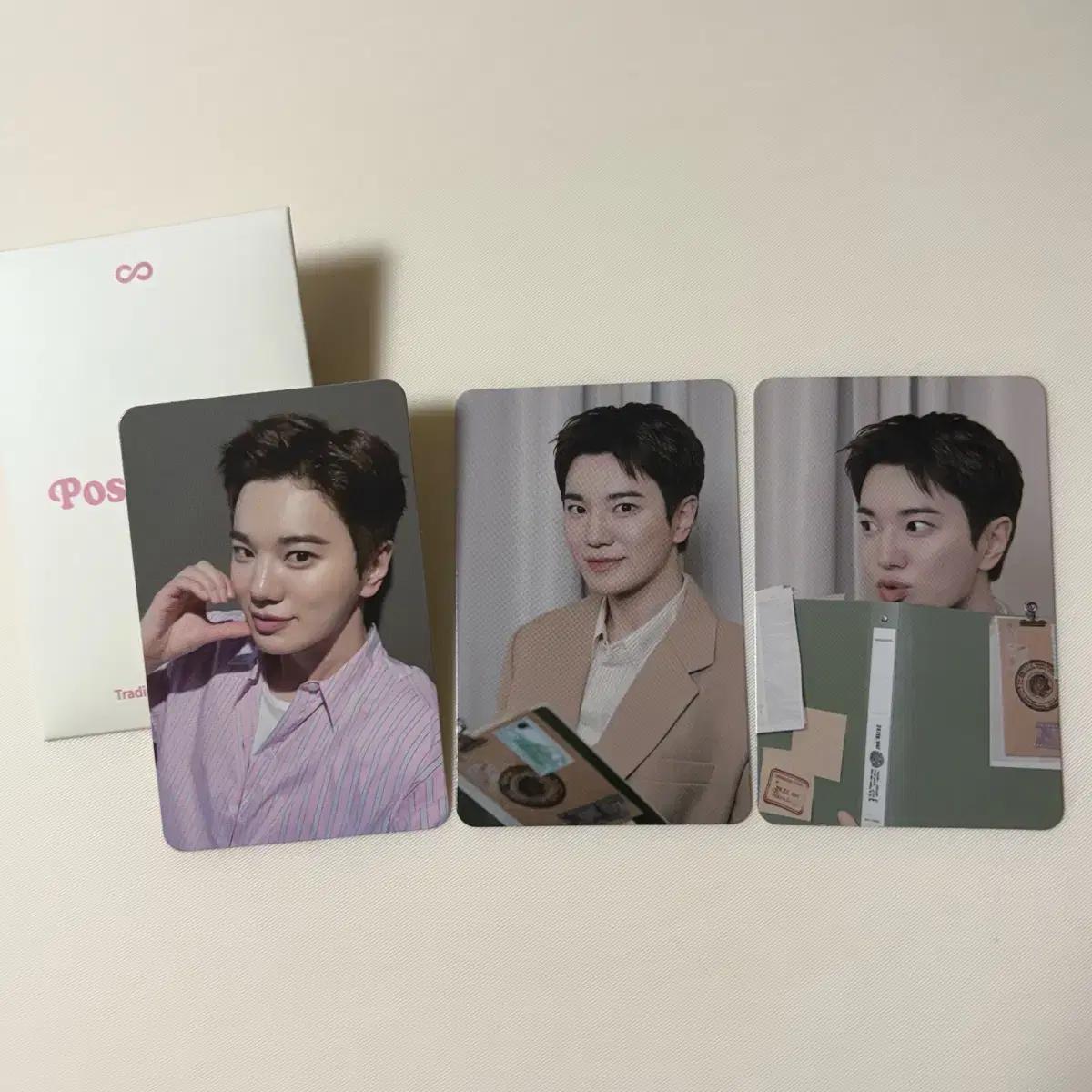 인피니트 이성종 피릿츠 트레카 포카 양도
