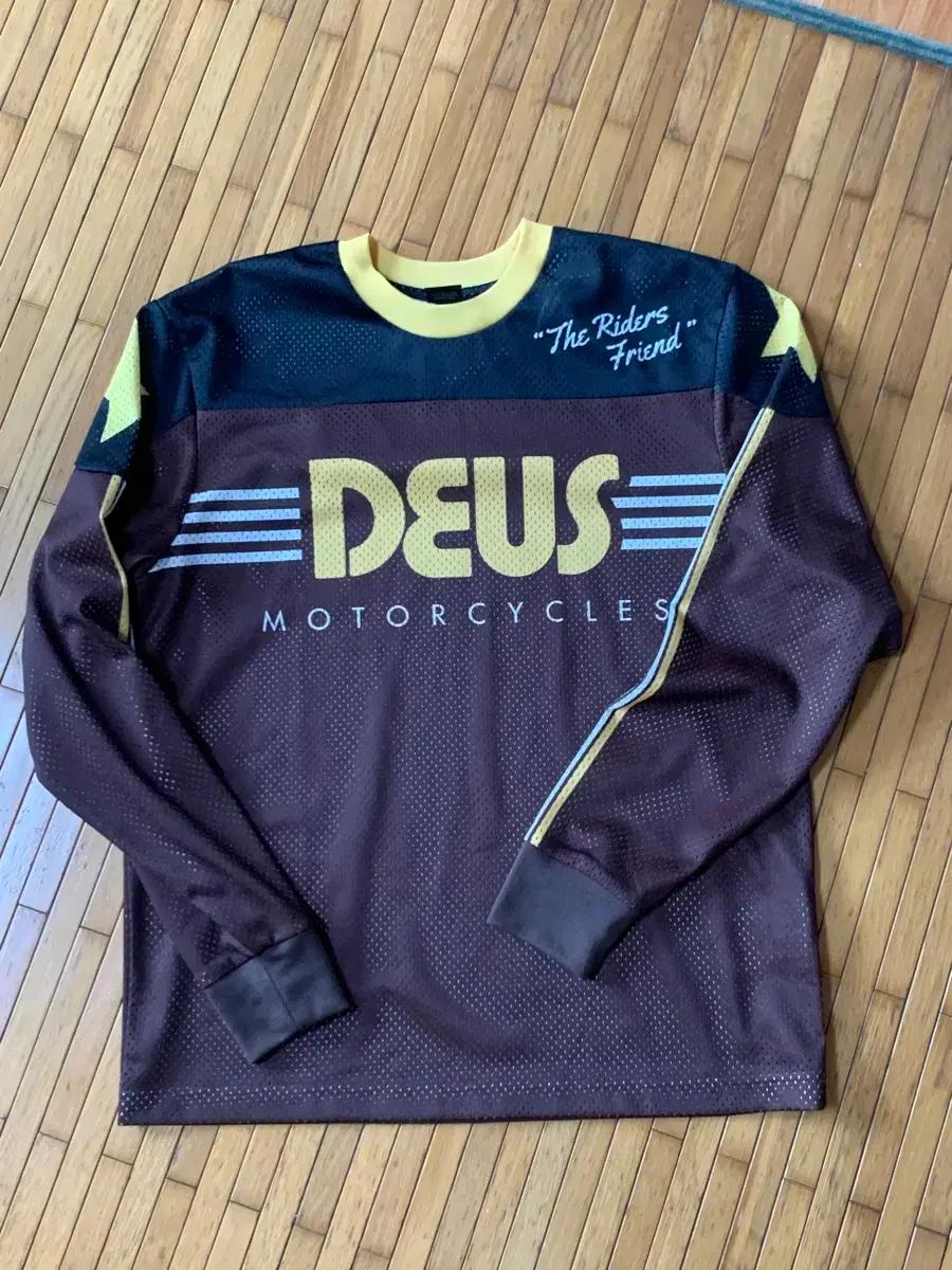 데우스 모토 져지 s사이즈 FANTASMA MOTO JERSEY