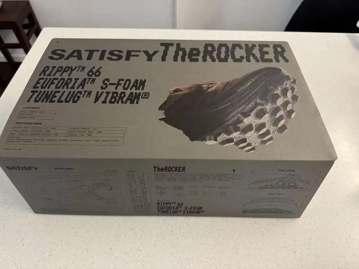 Satisfy The ROCKER