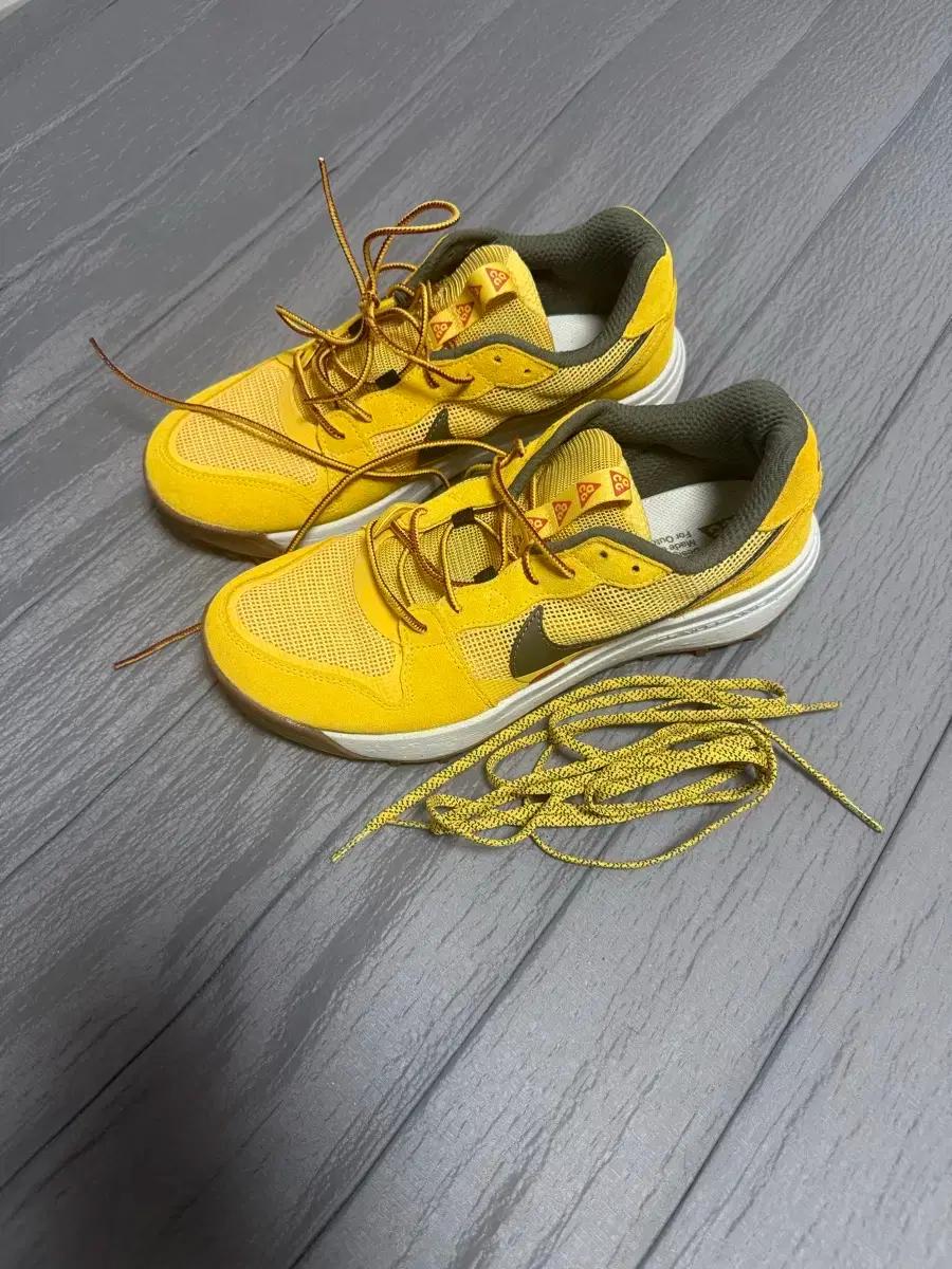 ACG 로우케이트 265팝니다