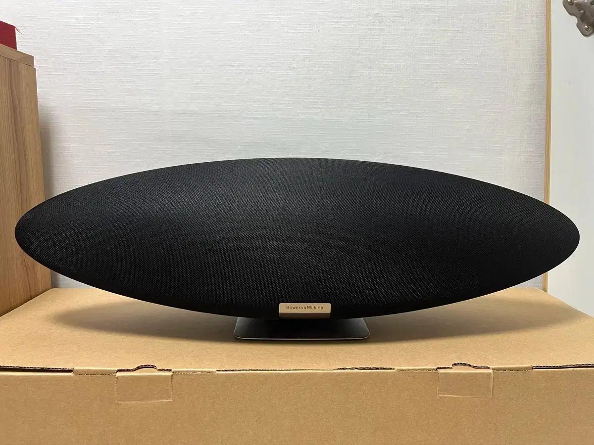 Bowers&Wilkins Zeppelin 스피커 블랙
