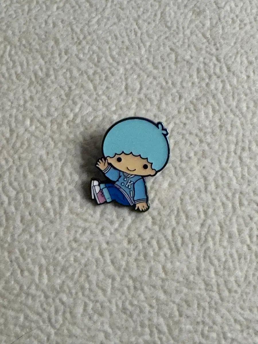 키키라라 리틀트윈스타 뱃지