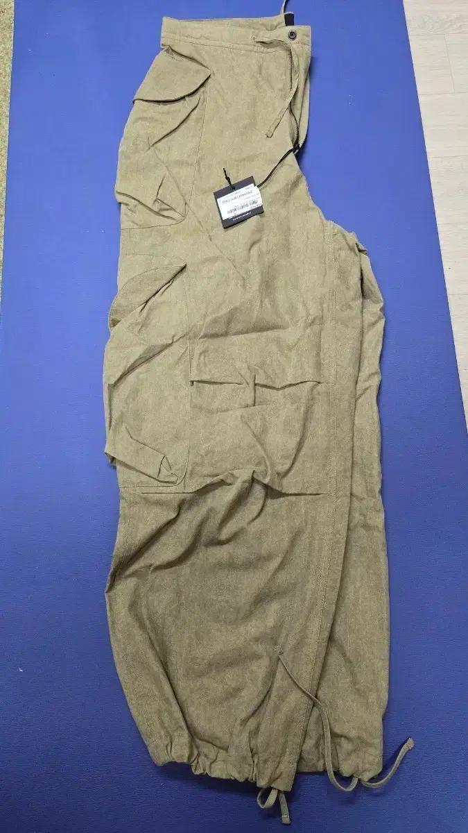 Entire Studios GOCAR 카고팬츠 (후무스)