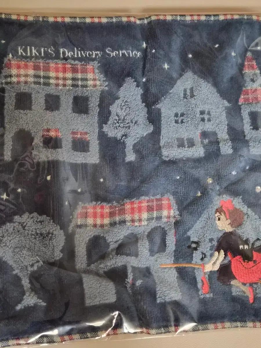 마녀배달부 키키 손수건