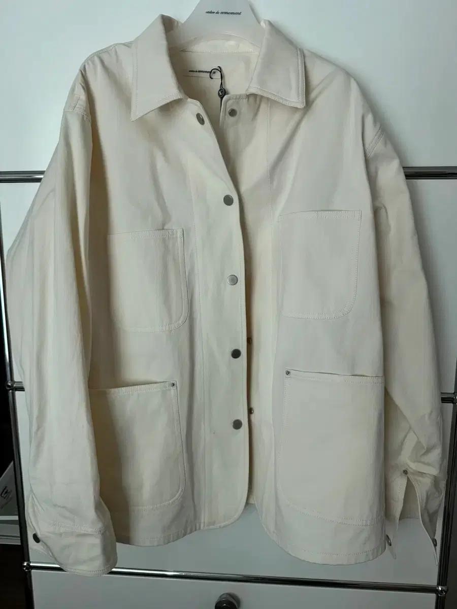 <ce moment> Scianna Organic Cotton Jacke