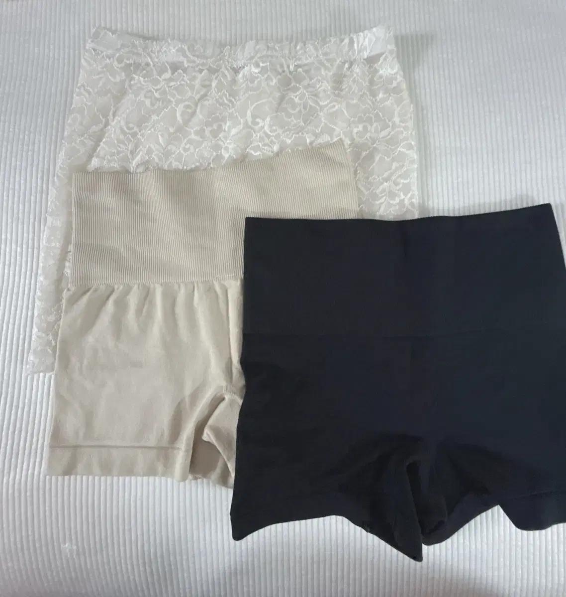 속바지,속치마3종(미착새상품)