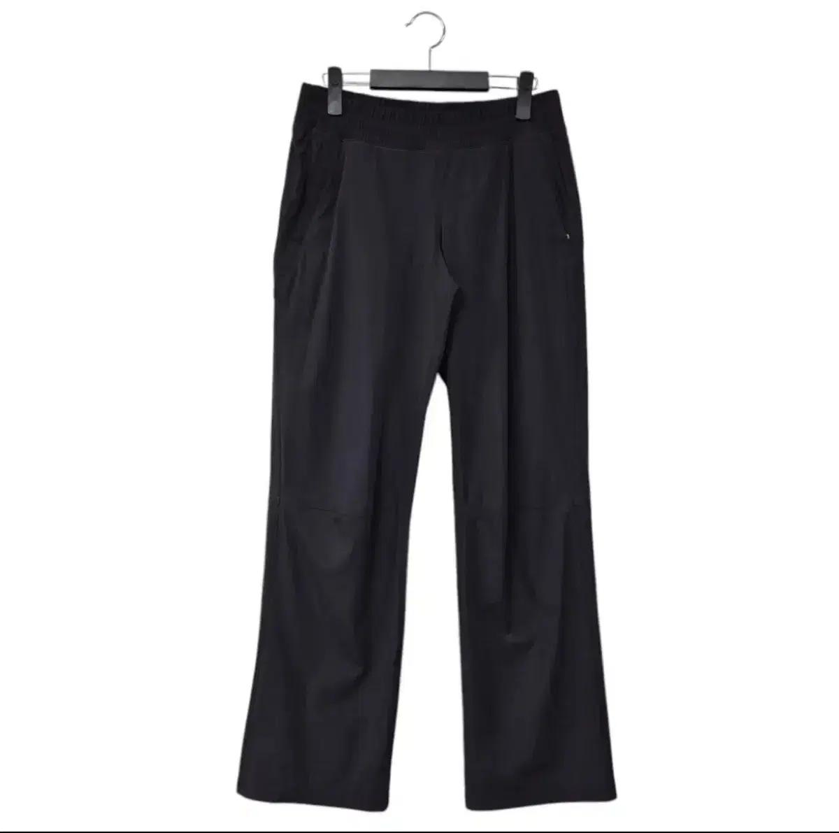 룰루레몬 와이드 플레어 팬츠 b4