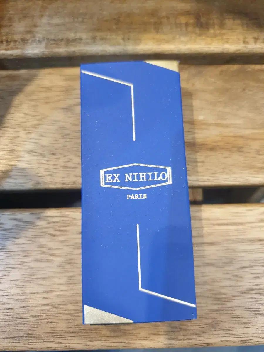 엑스니힐로 블루탈리스만 edp 새상품